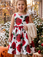 Frankly Fallon (Size 5) Girl's Dress