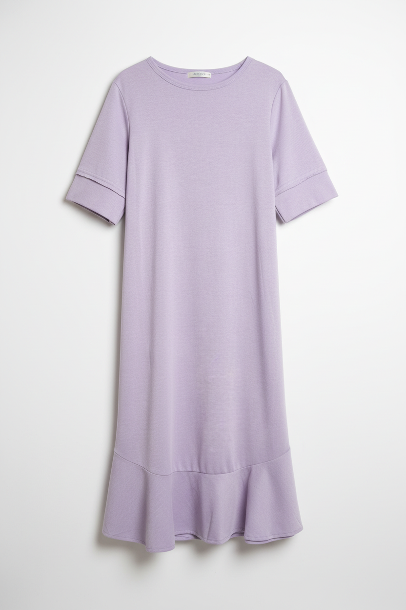 Patrice Periwinkle (Sizes 6 & 10) Girl's Dress
