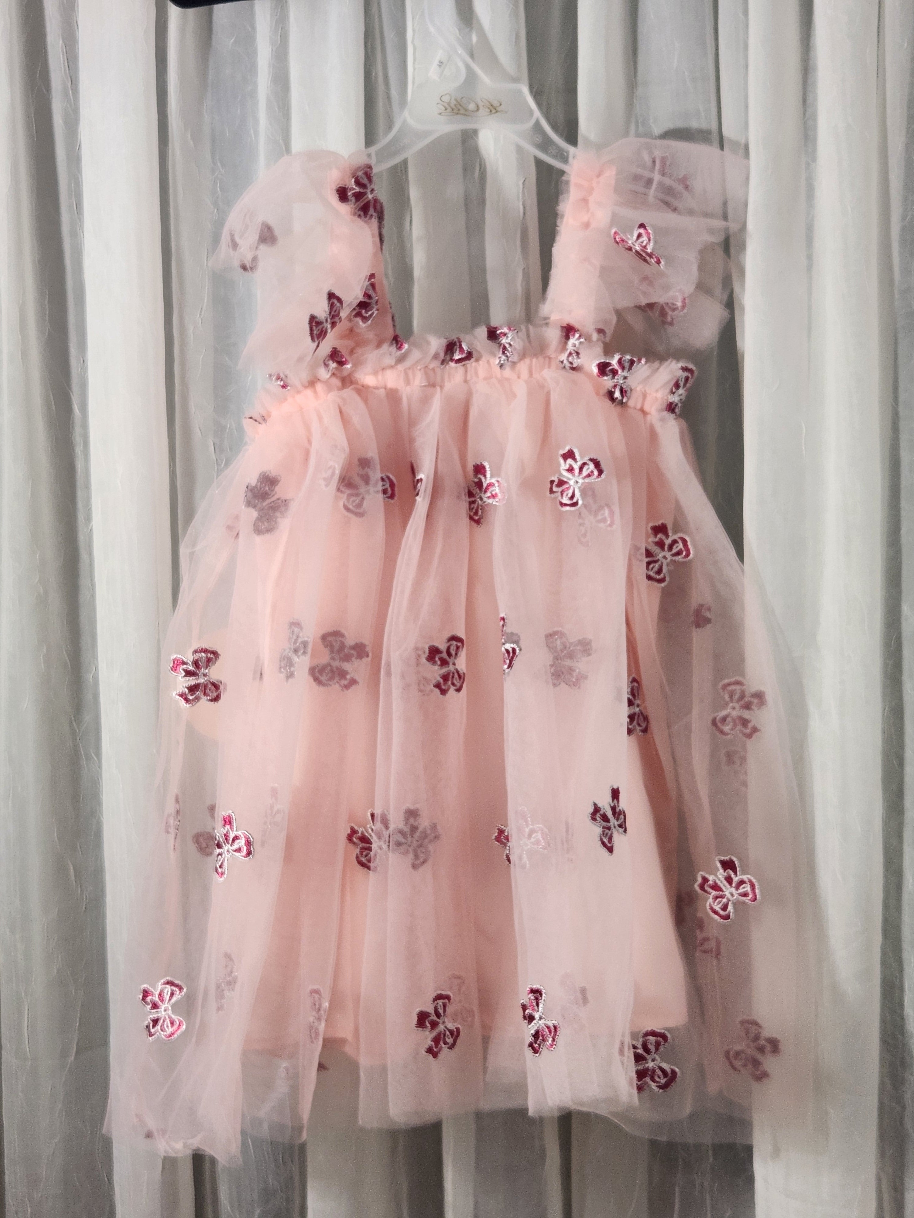 Brave Bridget (Size 5) Girl's Dress