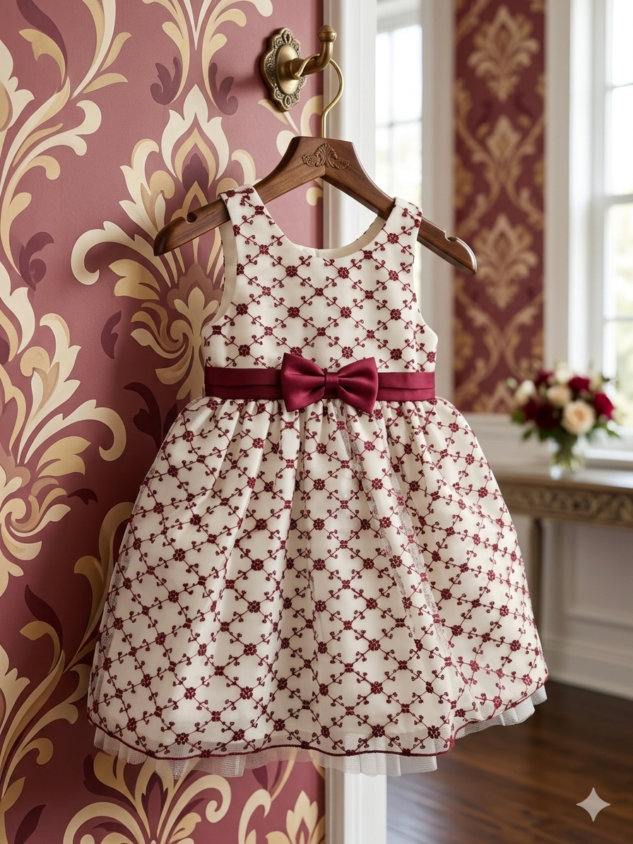 Dynamic Dalani (Various Sizes) Girls' Dresses