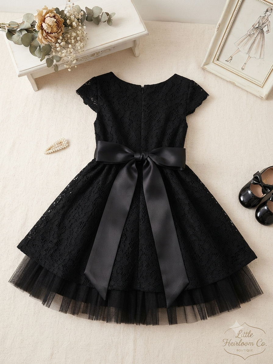 Mellow Marley (Size 4T/5) Girl's Dress