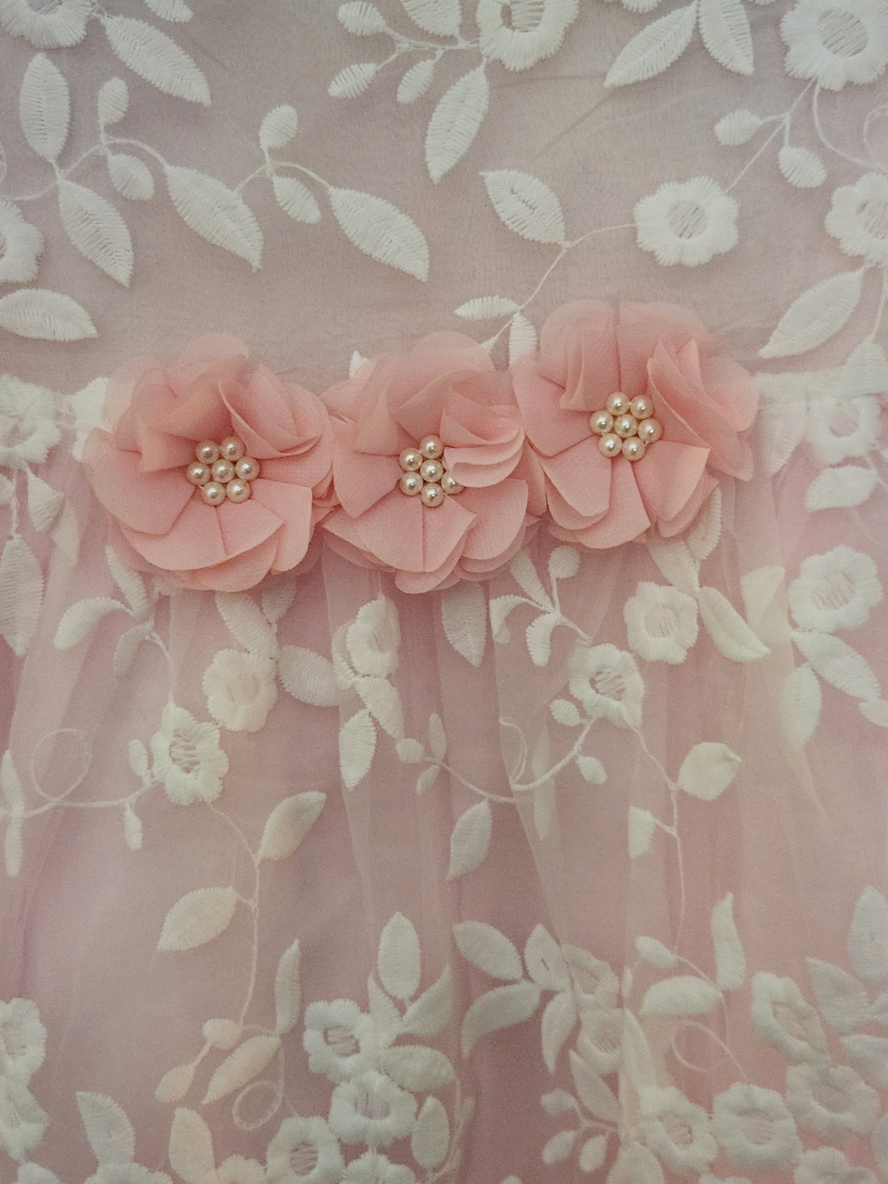 Refine Riley (Size 7) Girl's Dress