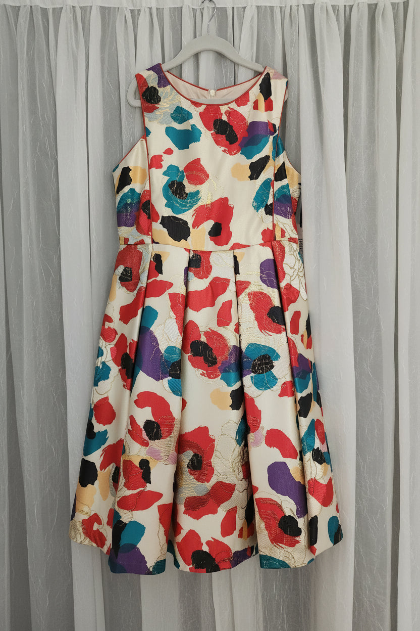 Quiet Quinn (Size 12) Girl's Dress