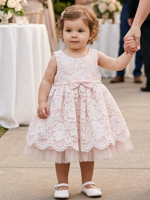Notable Natalia (Size 18mons) Girl's Dress