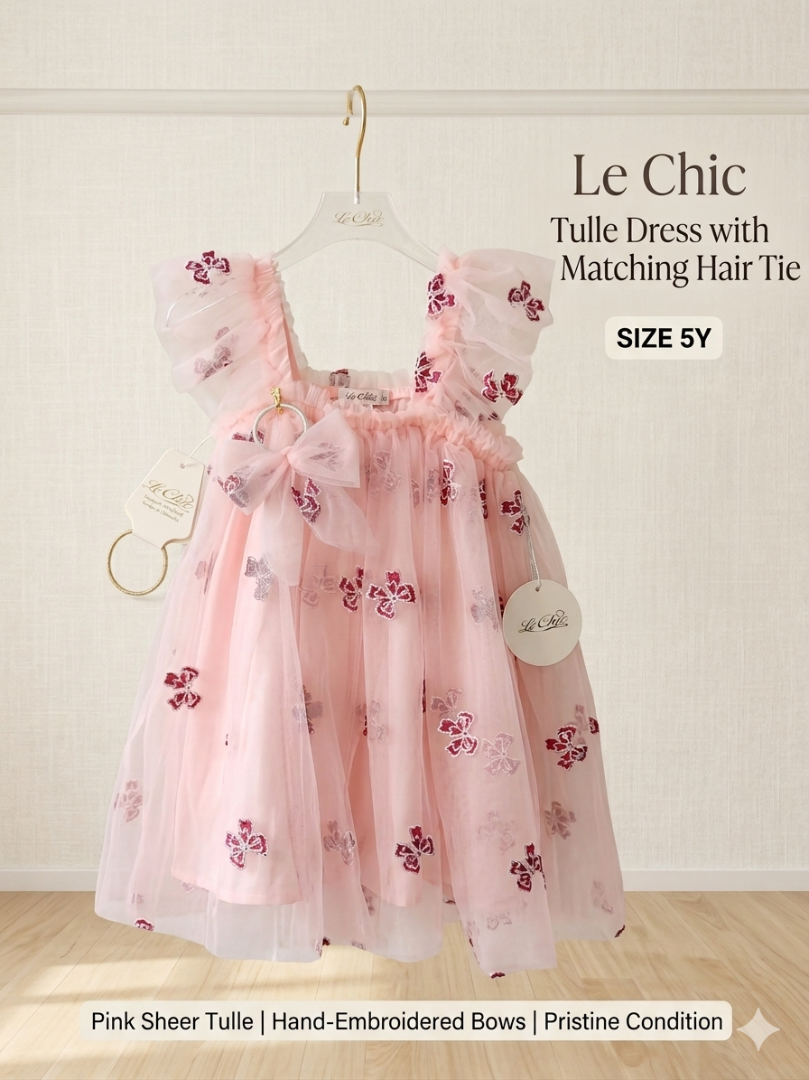 Brave Bridget (Size 5) Girl's Dress
