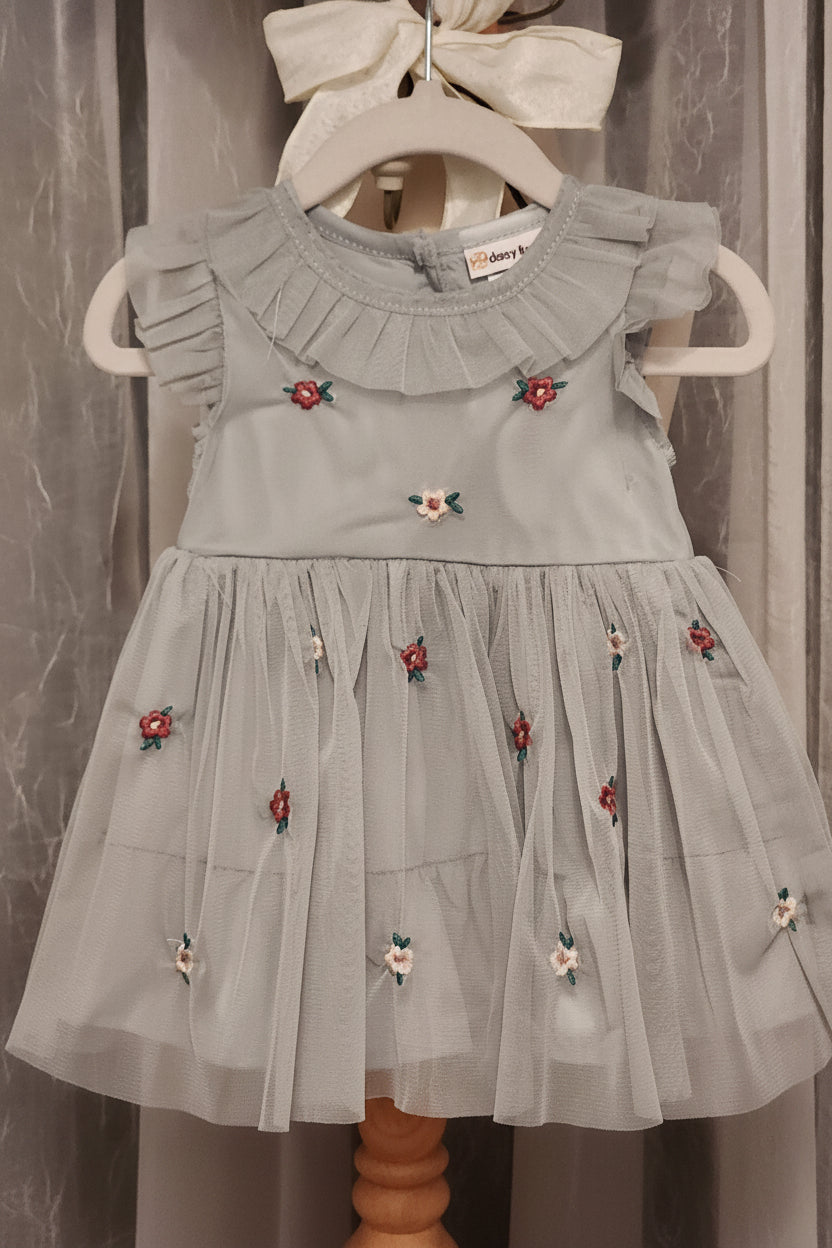 Fancy Felicity (Size 6/9m) Baby Girl Dress