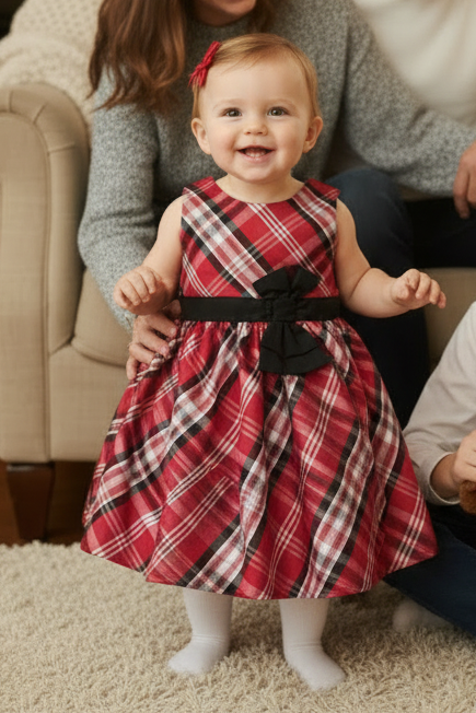 Blessed Becca (12 mons) Girl's Dress