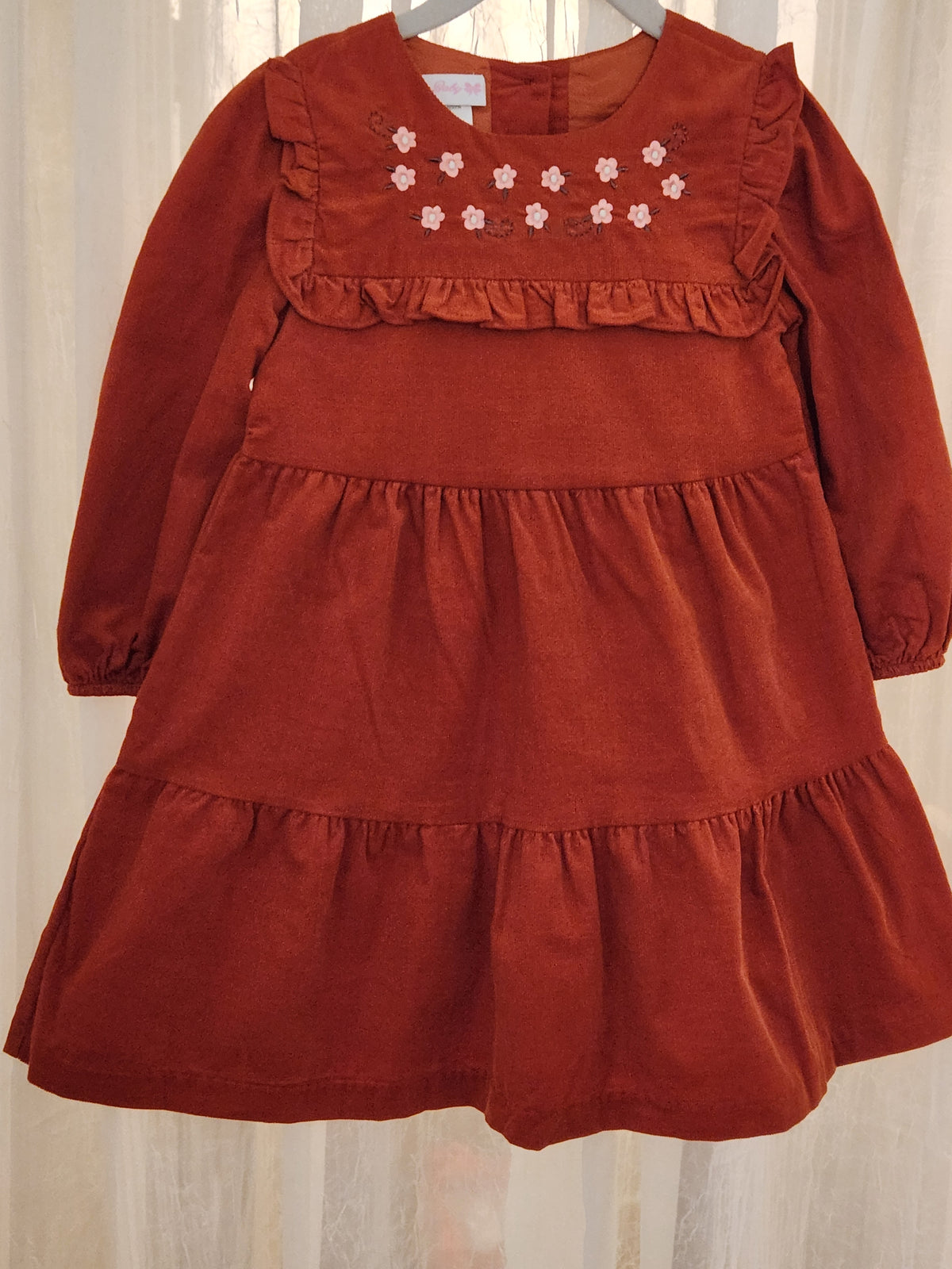 Victorious Veronica (Sizes 0/3M & 3T) Girl's Dress