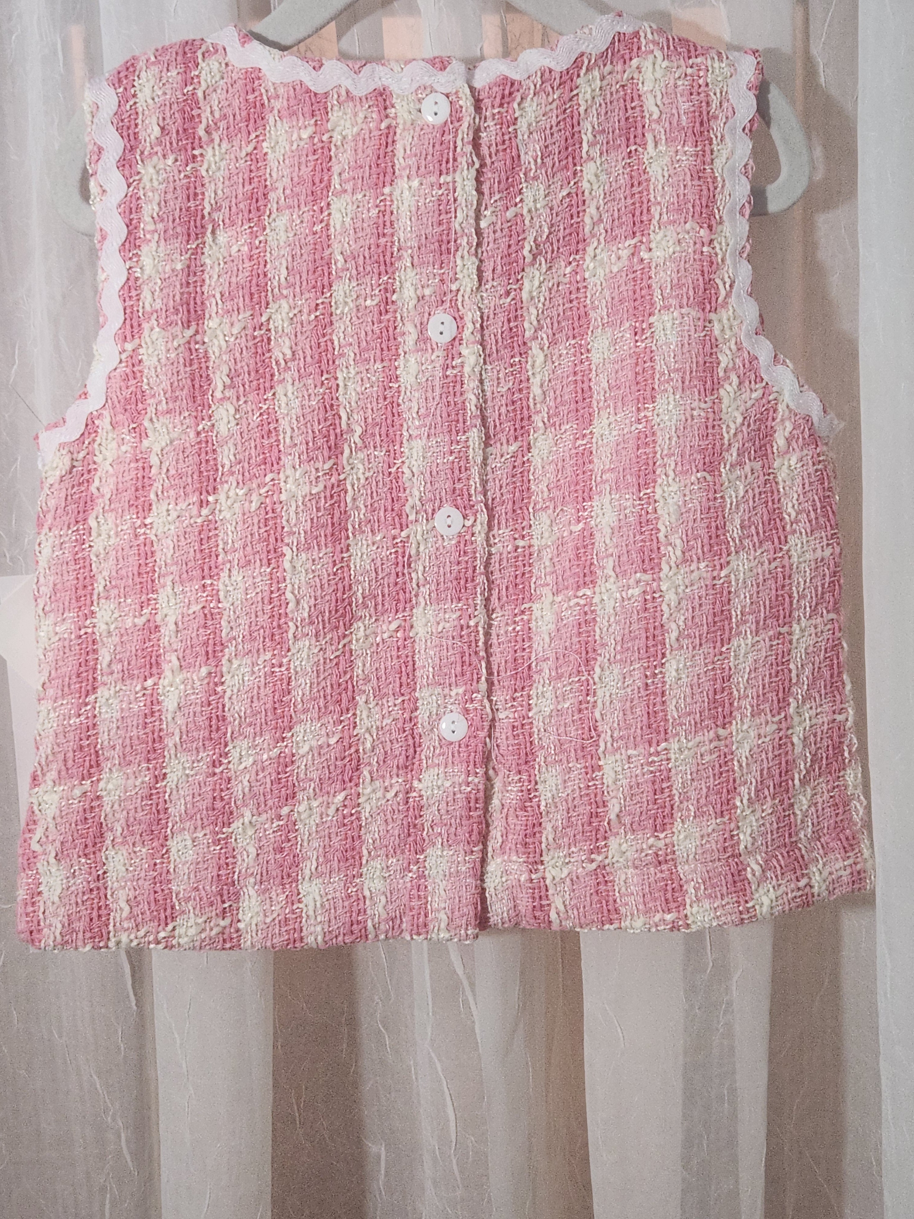 Precious Phaedra (Size 6X) Girl's Matching Set