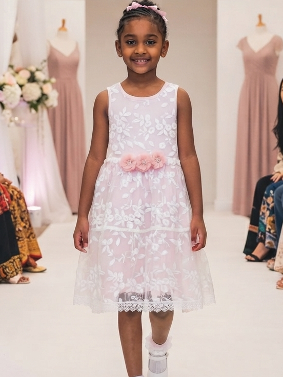 Refine Riley (Various Sizes) Girl's Dress