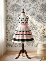 Kind Karina (Size 3T) Girl's Dress