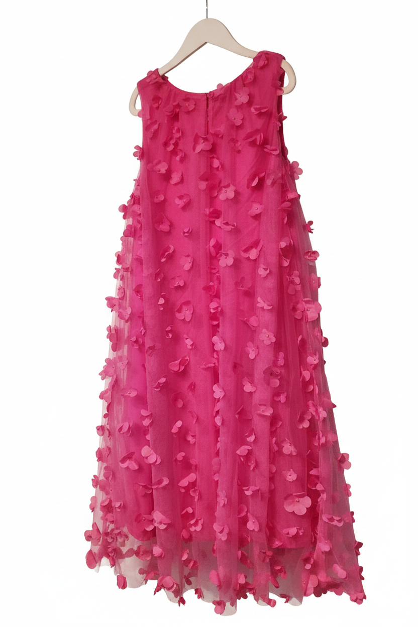 Rainbow Sorbet (Size 10) Girl's Dress