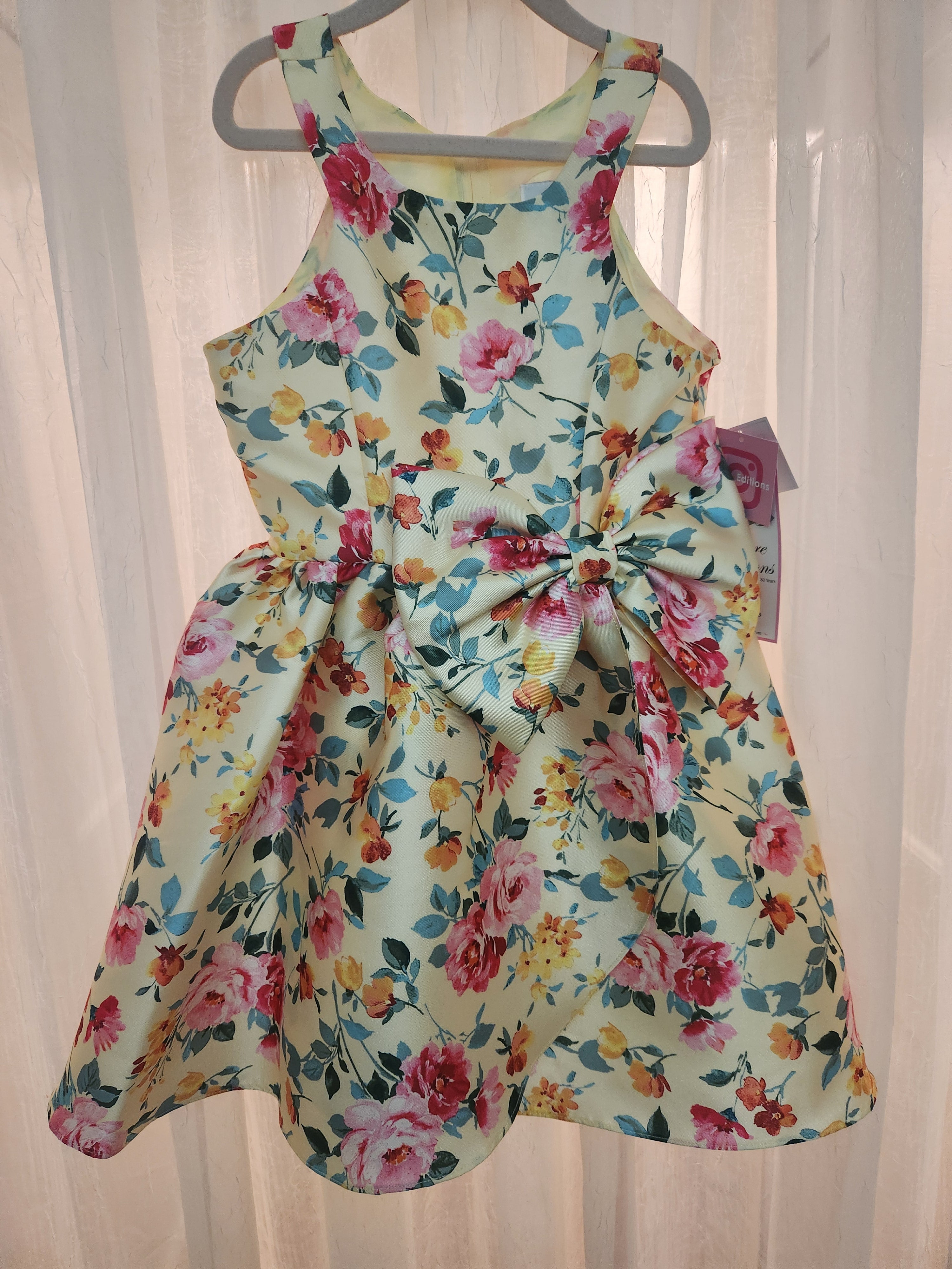 Ambitious Ashley (Size 7) Girl's Dress
