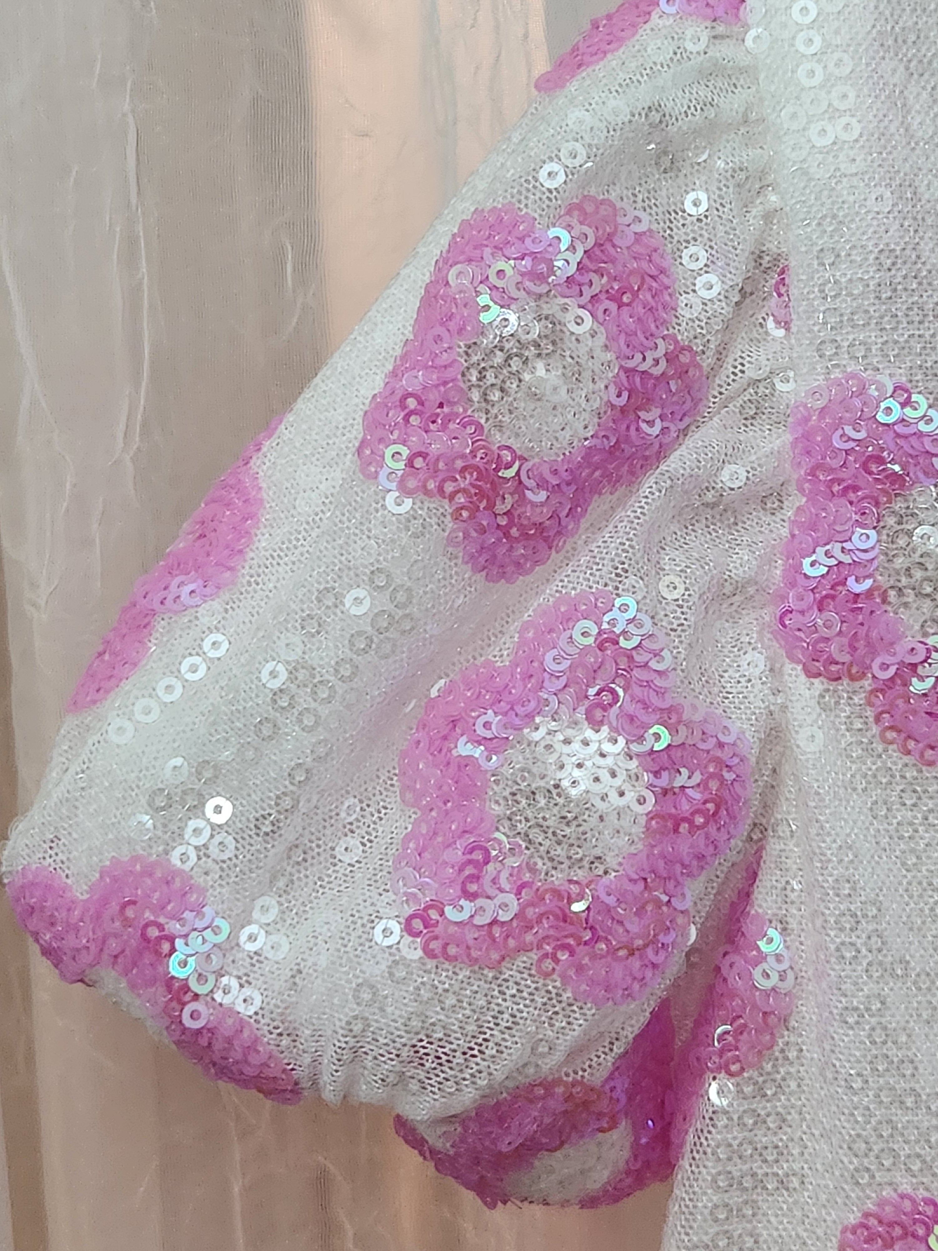 Vibrant Valentina (Size 6) Girl's Dress