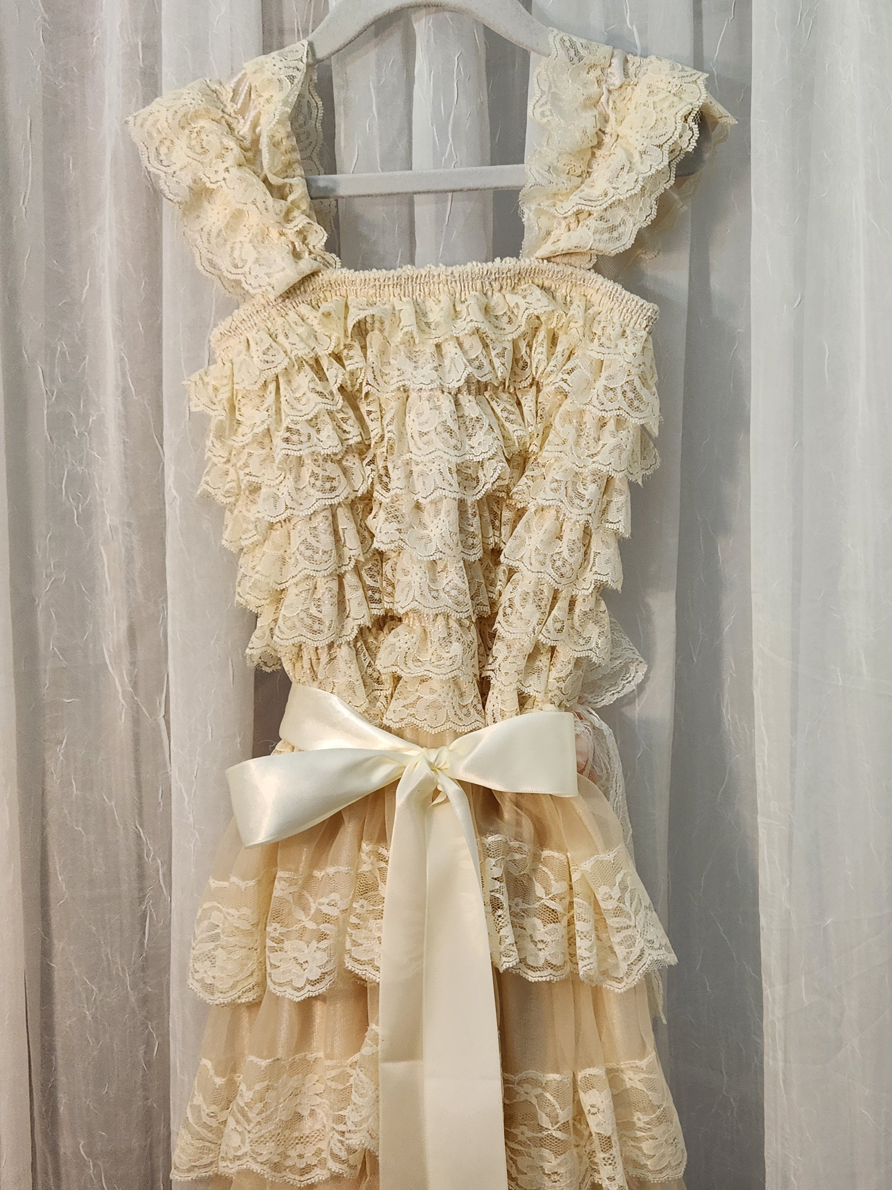 Determined Dora (Size 7) Girl's Formal Dress