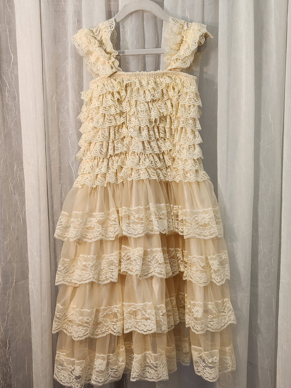 Determined Dora (Size 7) Girl's Formal Dress