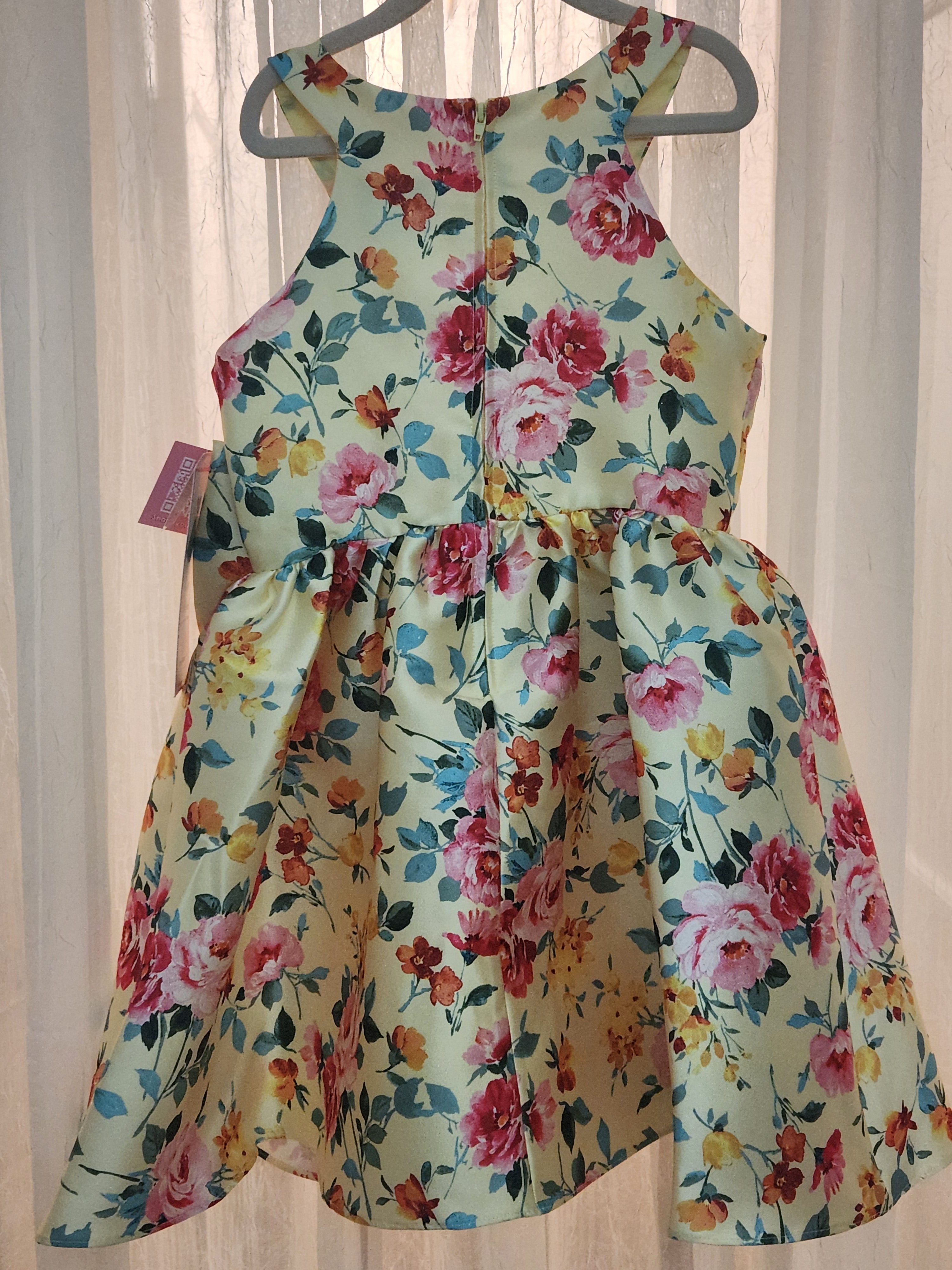 Ambitious Ashley (Size 7) Girl's Dress
