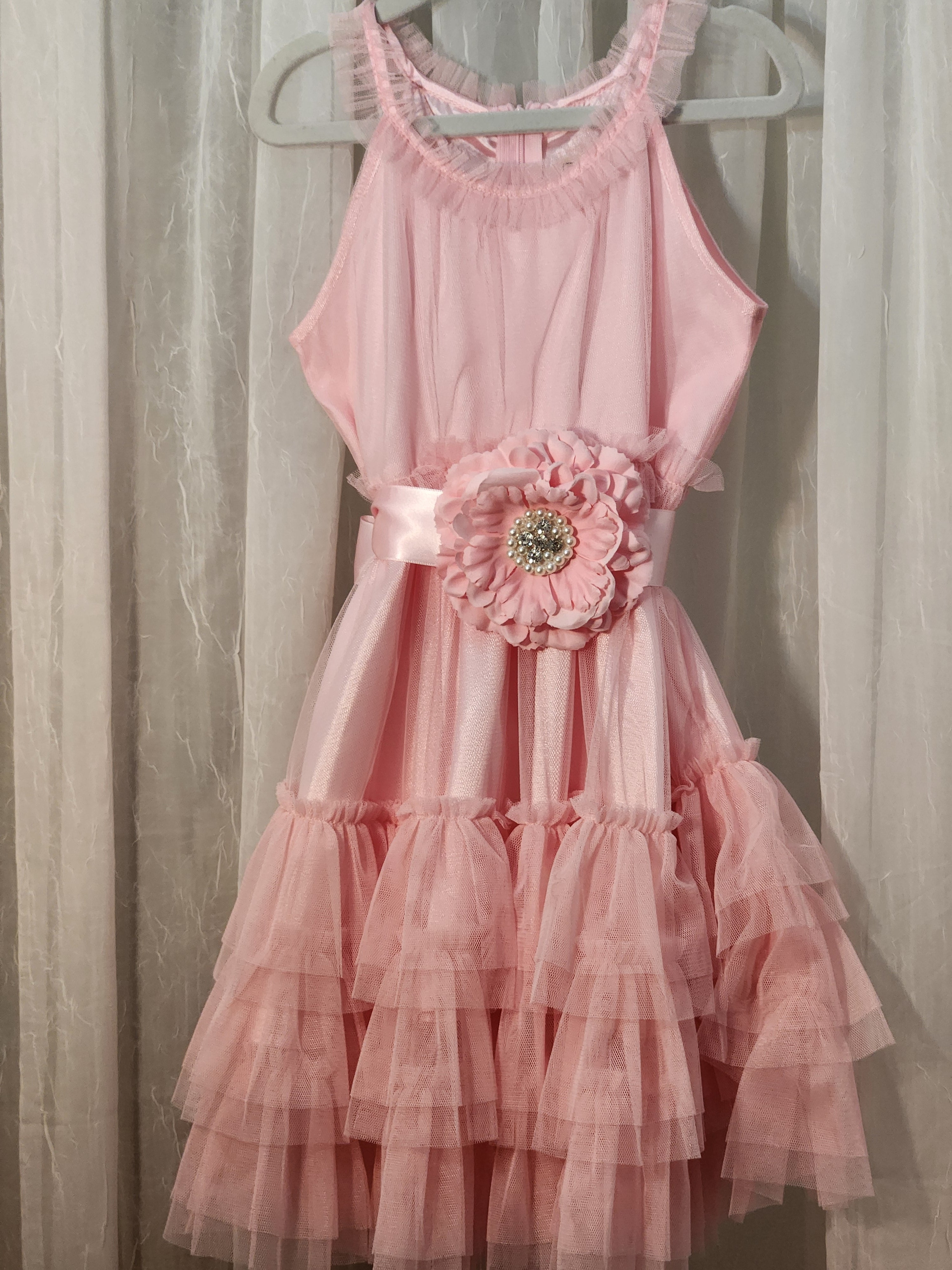 Imaginative Isabel (Size 5/6) Girl's Dress