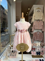 Dashing Dakota (Size 4T) Girl's Dress