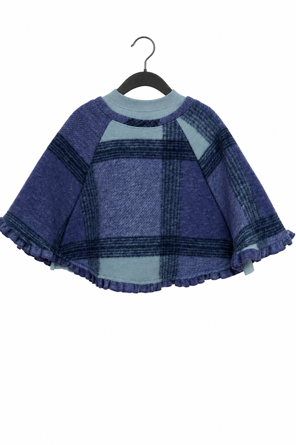 April-Girl's Poncho,Top, & Leggings Set, Size 24 mons