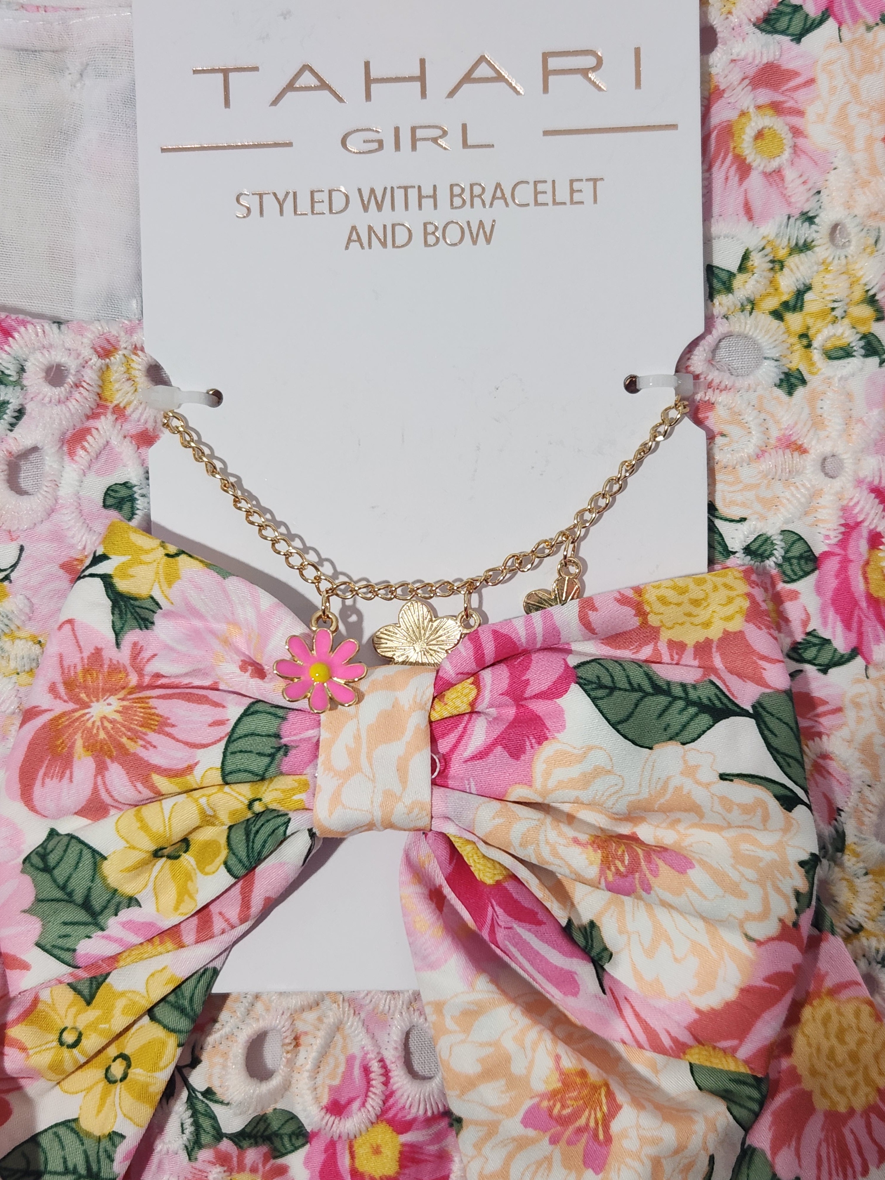 Fabulous Fantasia (Various Sizes) Girl's Dress