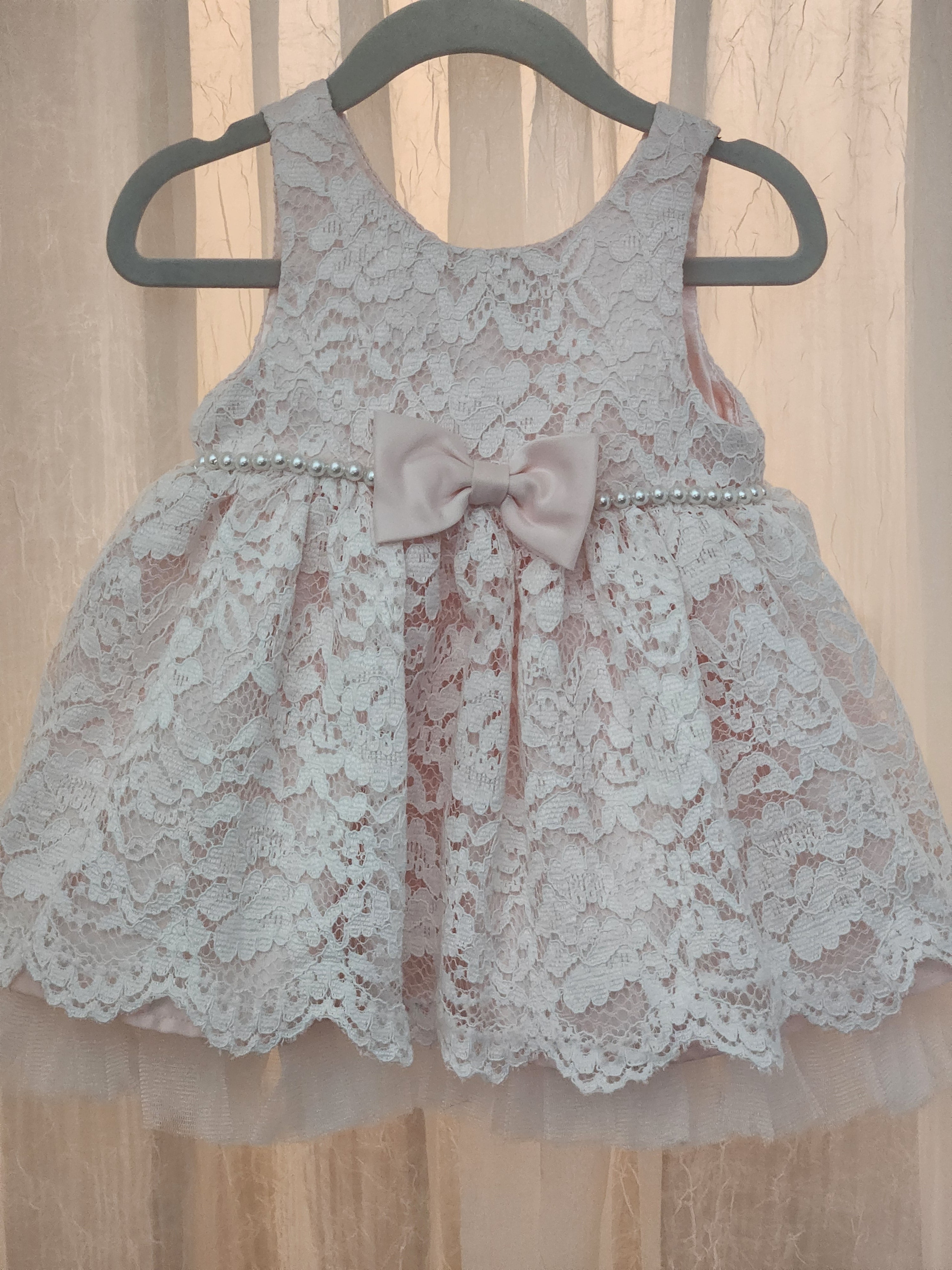 Notable Natalia (Size 18mons) Girl's Dress