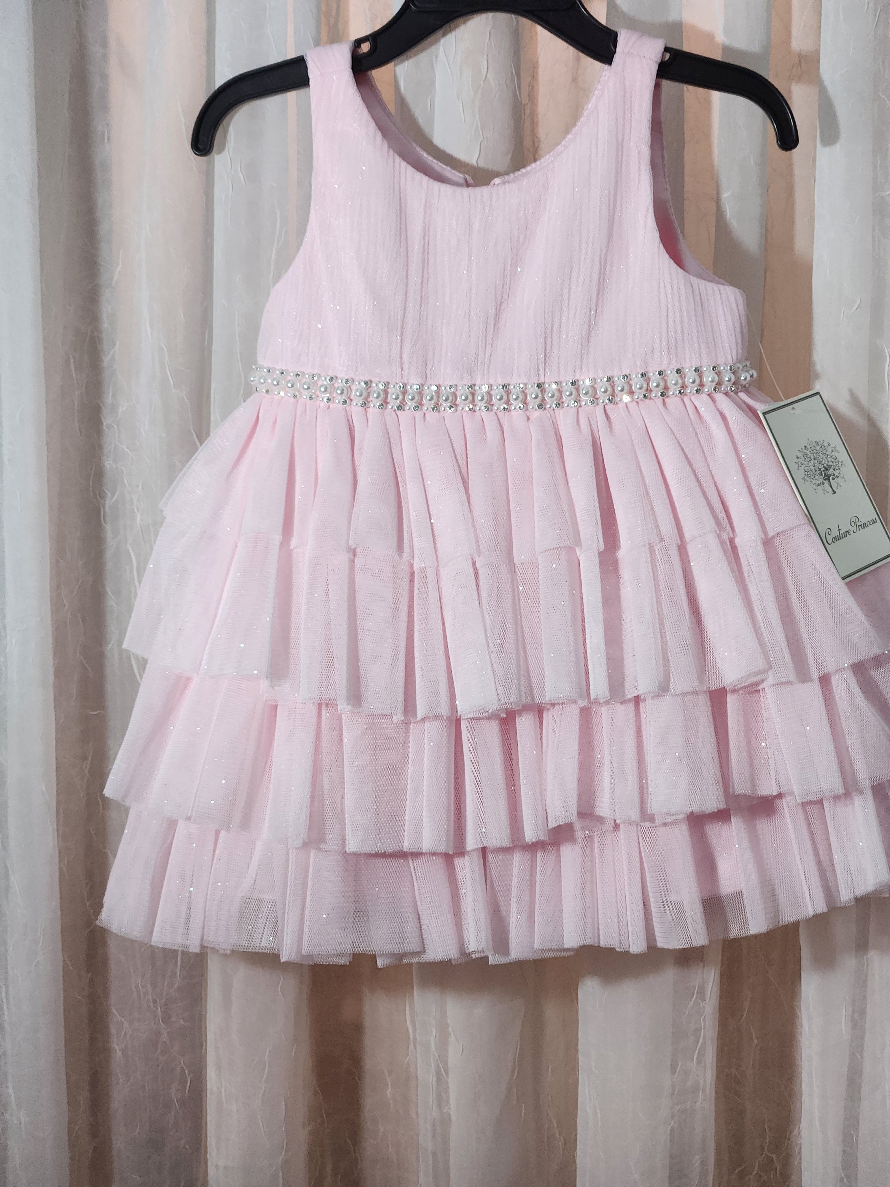 Modern Molly (Size 24 months) Girl's Dress