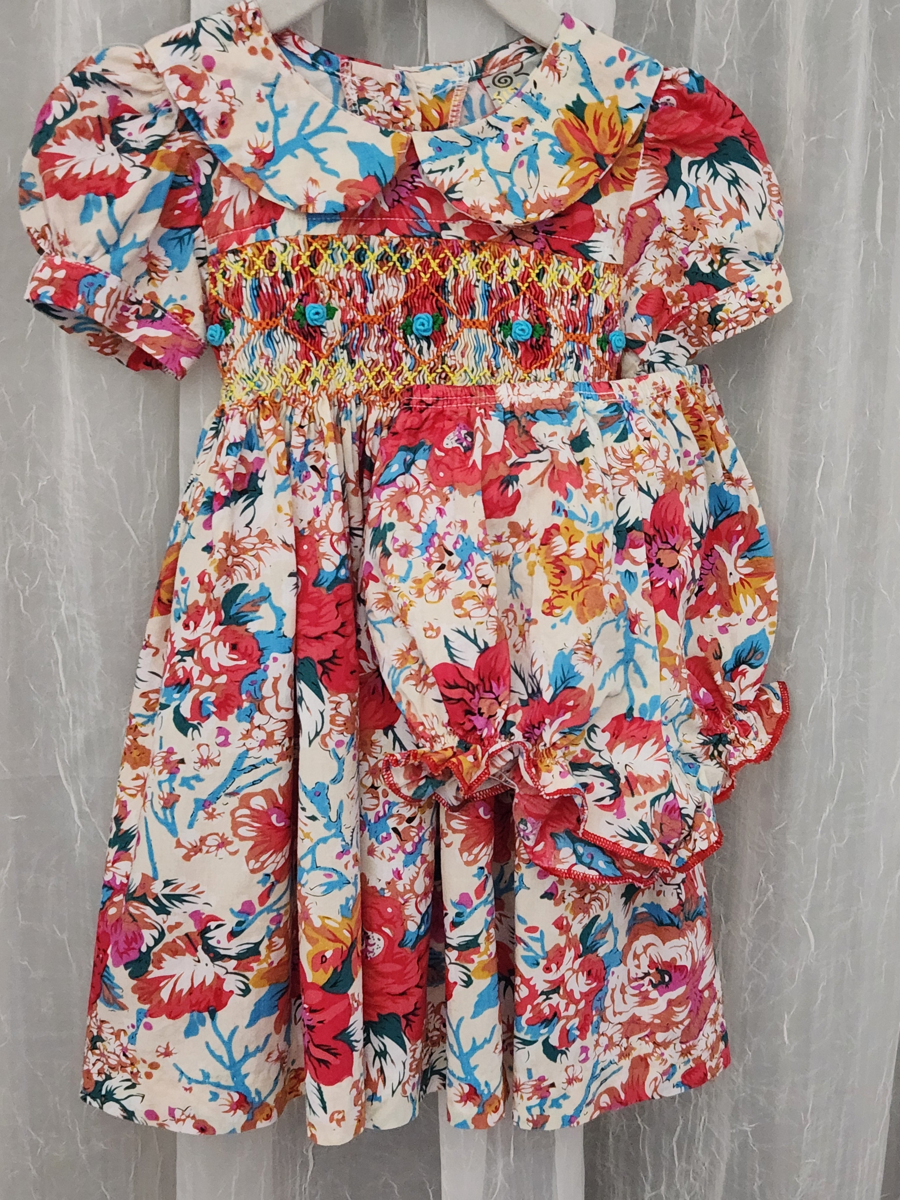 Tenacious Tatum (Size 18mons) Girl's Dress