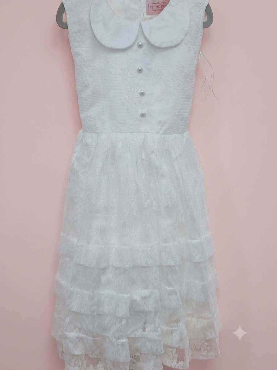 Magnificent Miranda (Various Sizes) Girl's Dress
