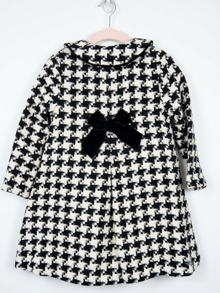 Admired Anastasia (Size 2T&4T) Girl's Dress & Coat Ensemble