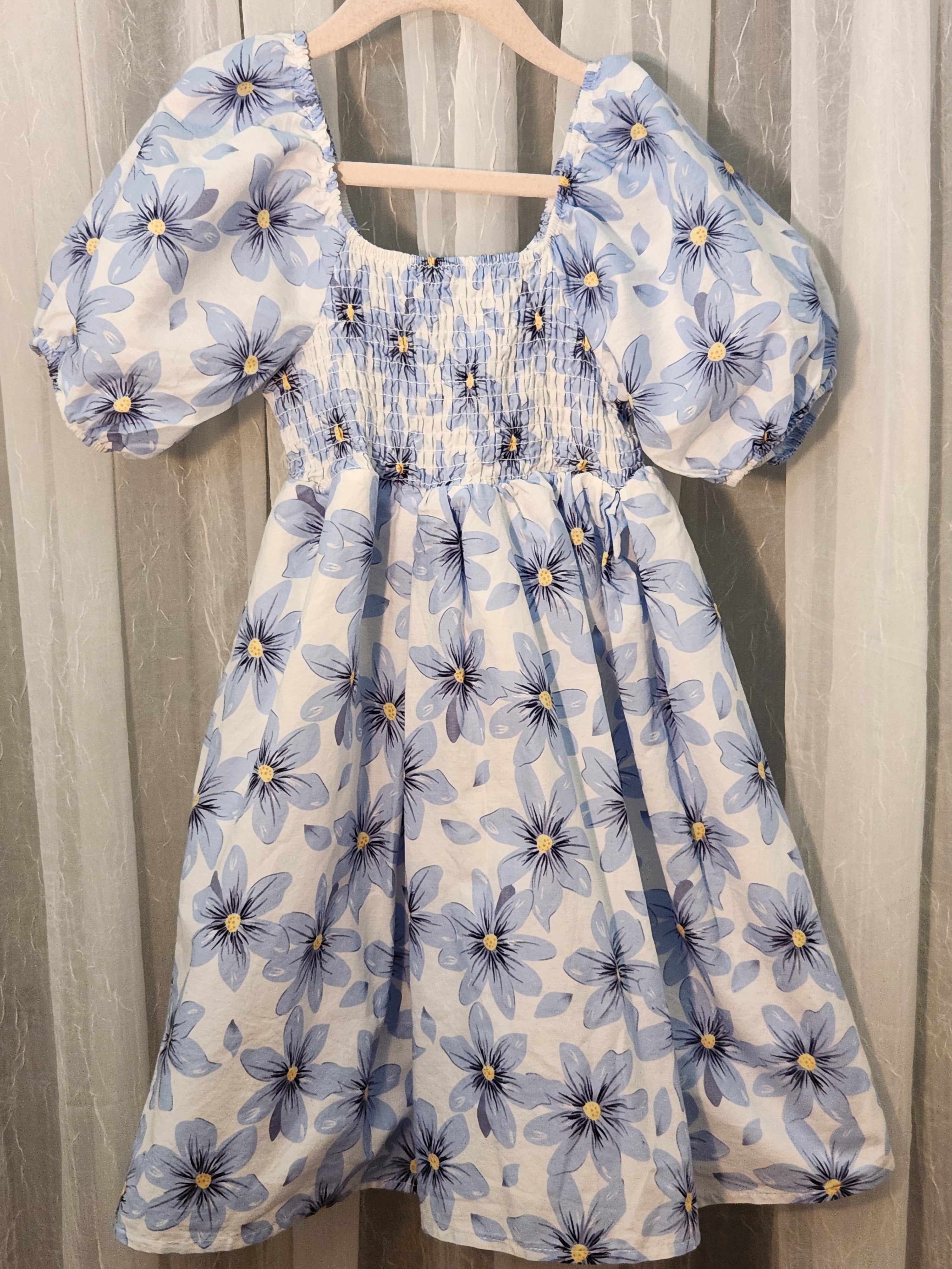 Modest Melanie (Size 6) Girl's Dress