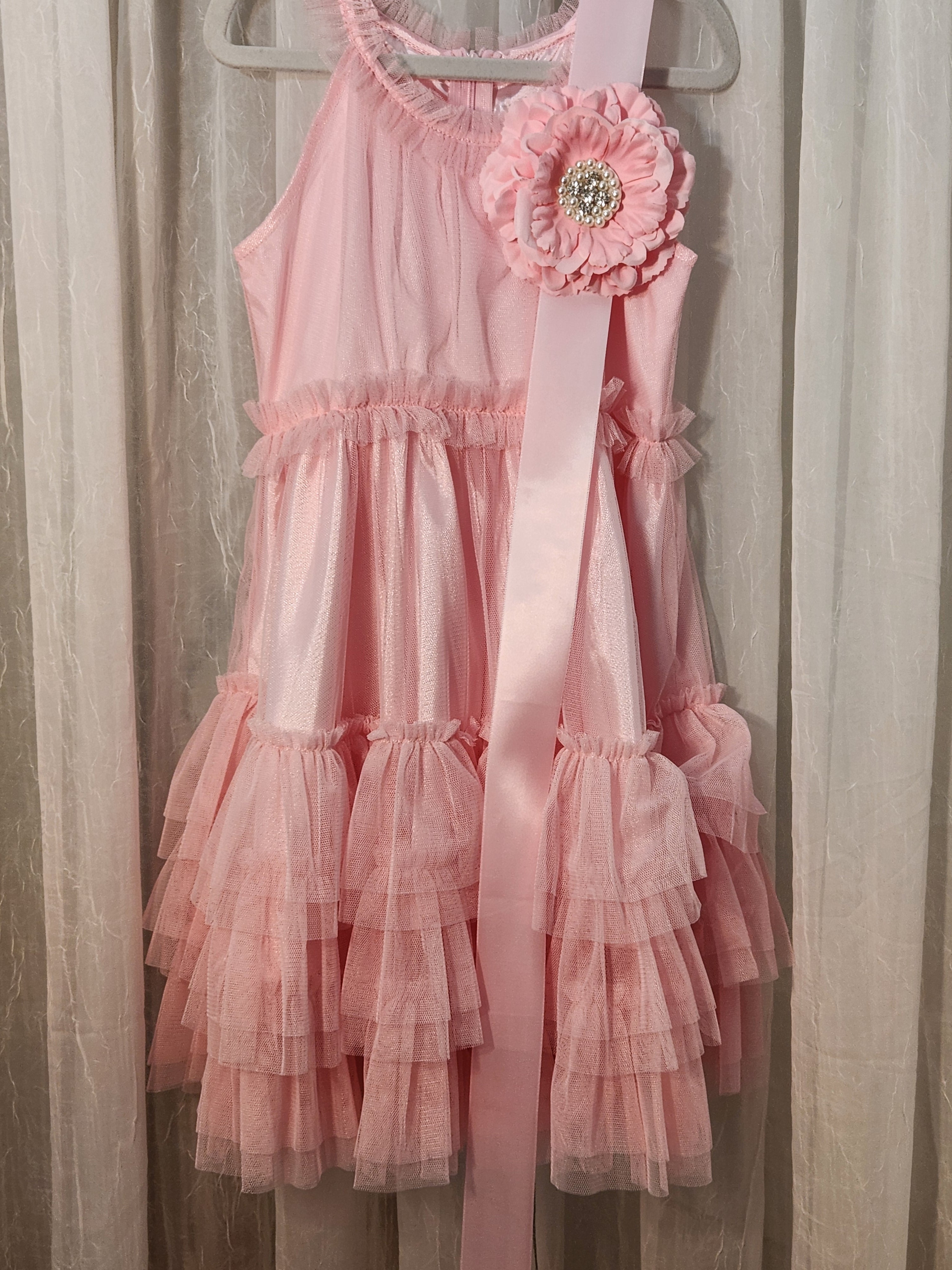 Imaginative Isabel (Size 5/6) Girl's Dress