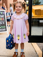Savvy Savannah (Sizes 3Y-6Y) Girl's Dress