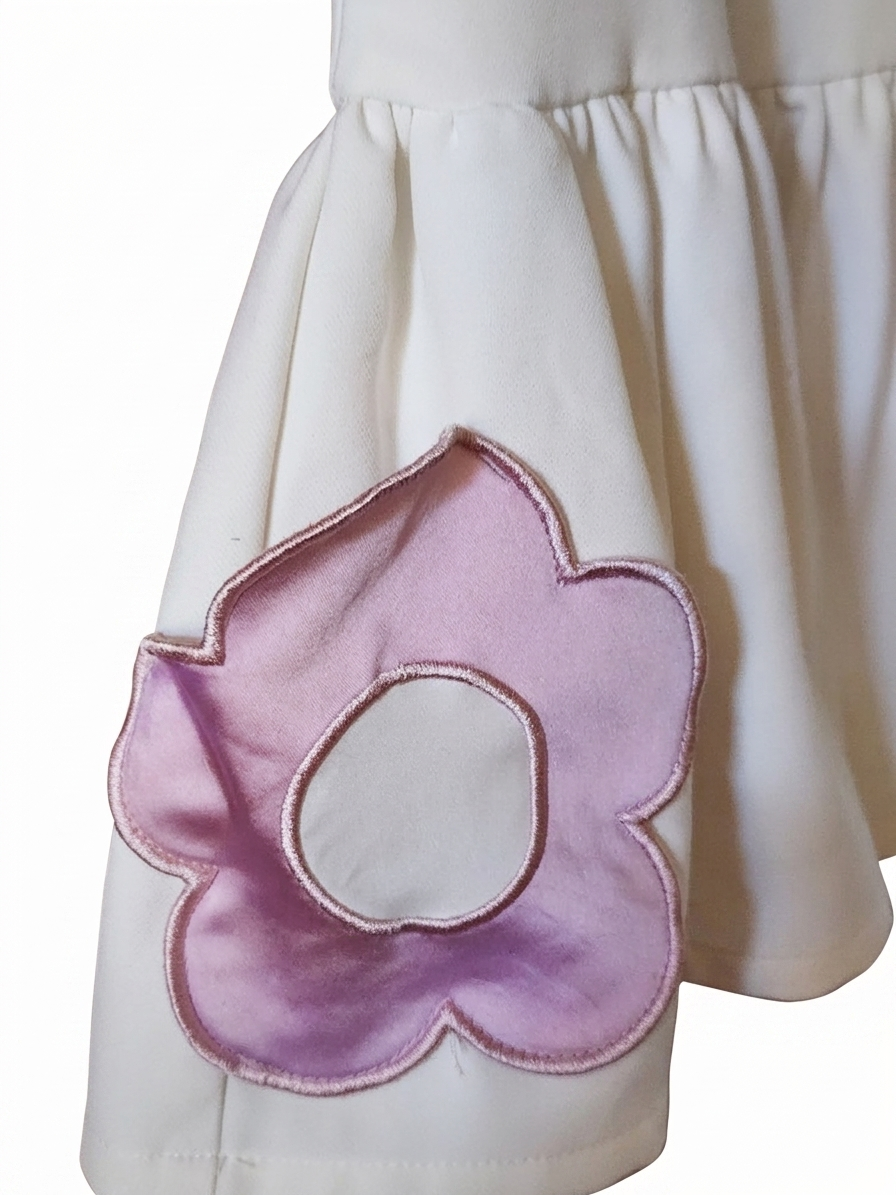 Pristine Polly (Size 5T) Girl's Dress