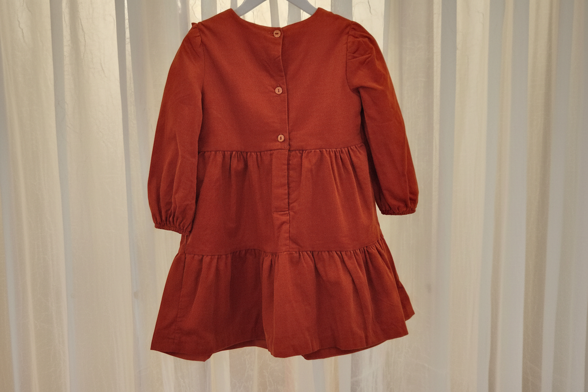 Victorious Veronica (Sizes 0/3M & 3T) Girl's Dress