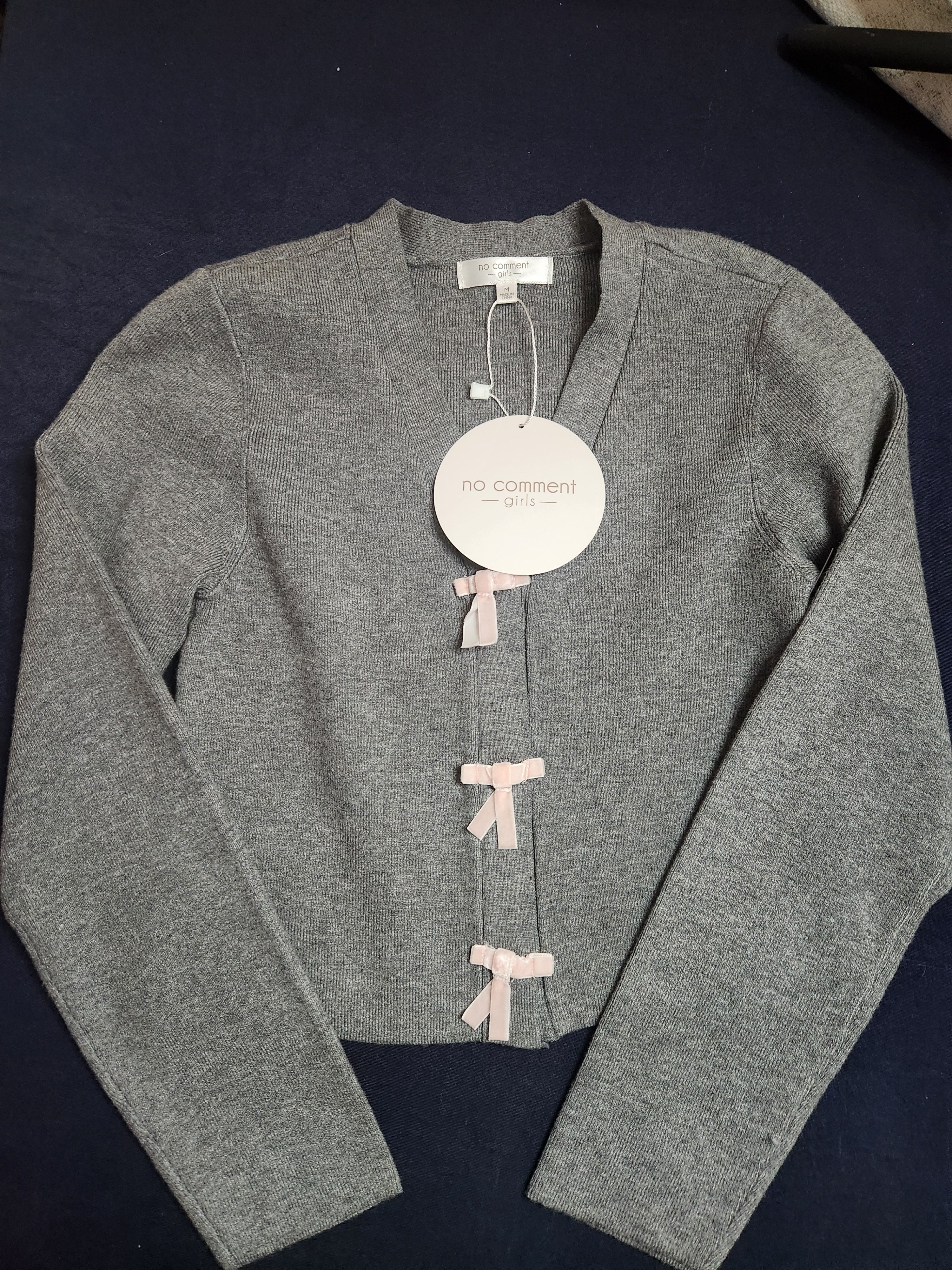 Graceful Grace (Size 8) Girl's Cardigan Set