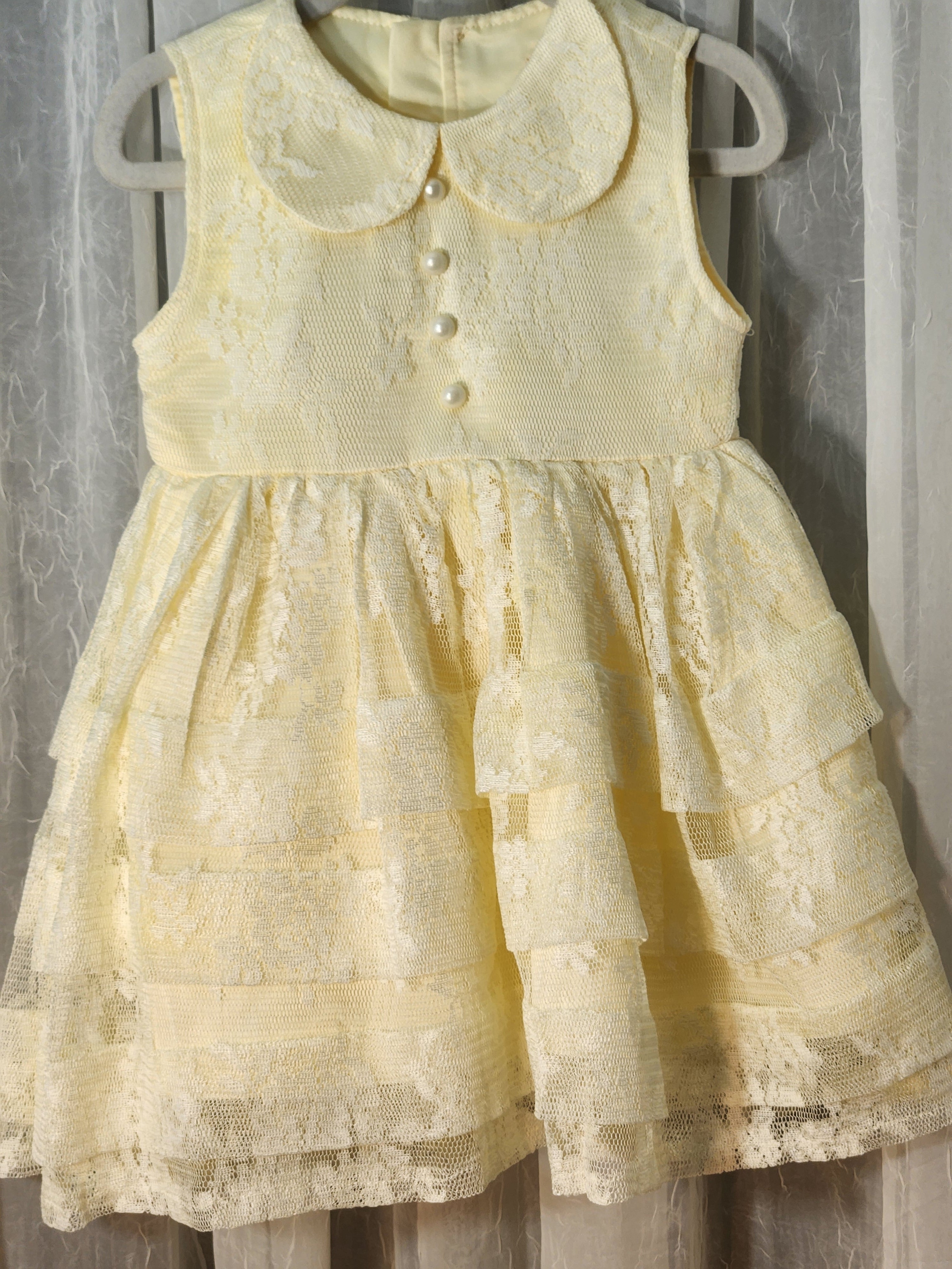 Magnificent Miranda (Various Sizes) Girl's Dress