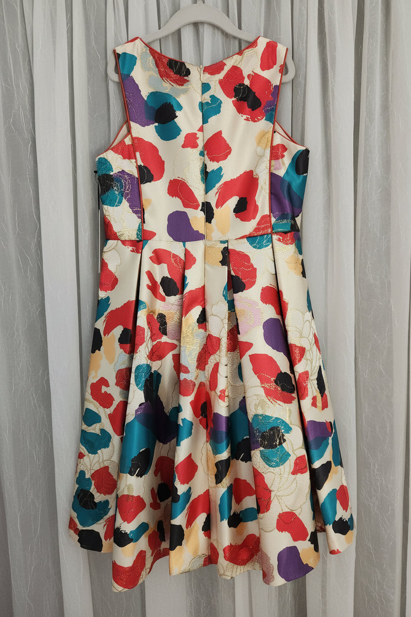 Quiet Quinn (Size 12) Girl's Dress