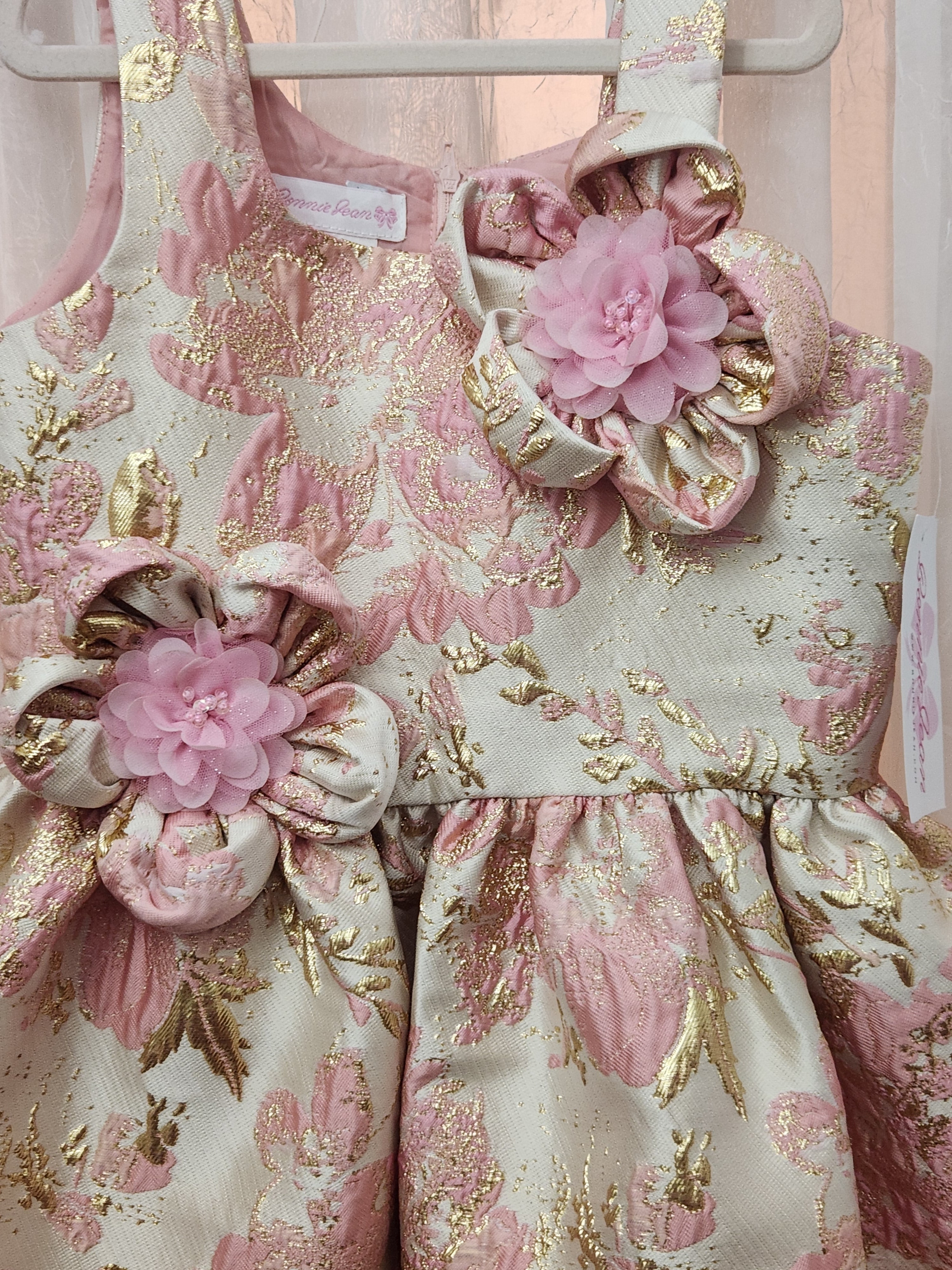 Smart Scarlett (Size 10) Girl's Dress