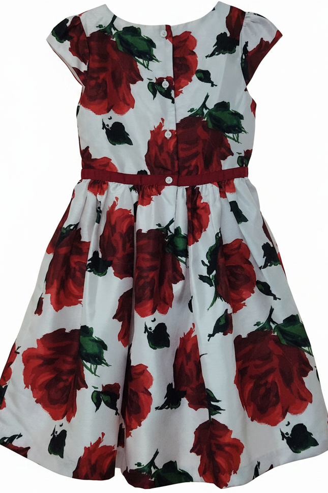 Frankly Fallon (Size 5) Girl's Dress