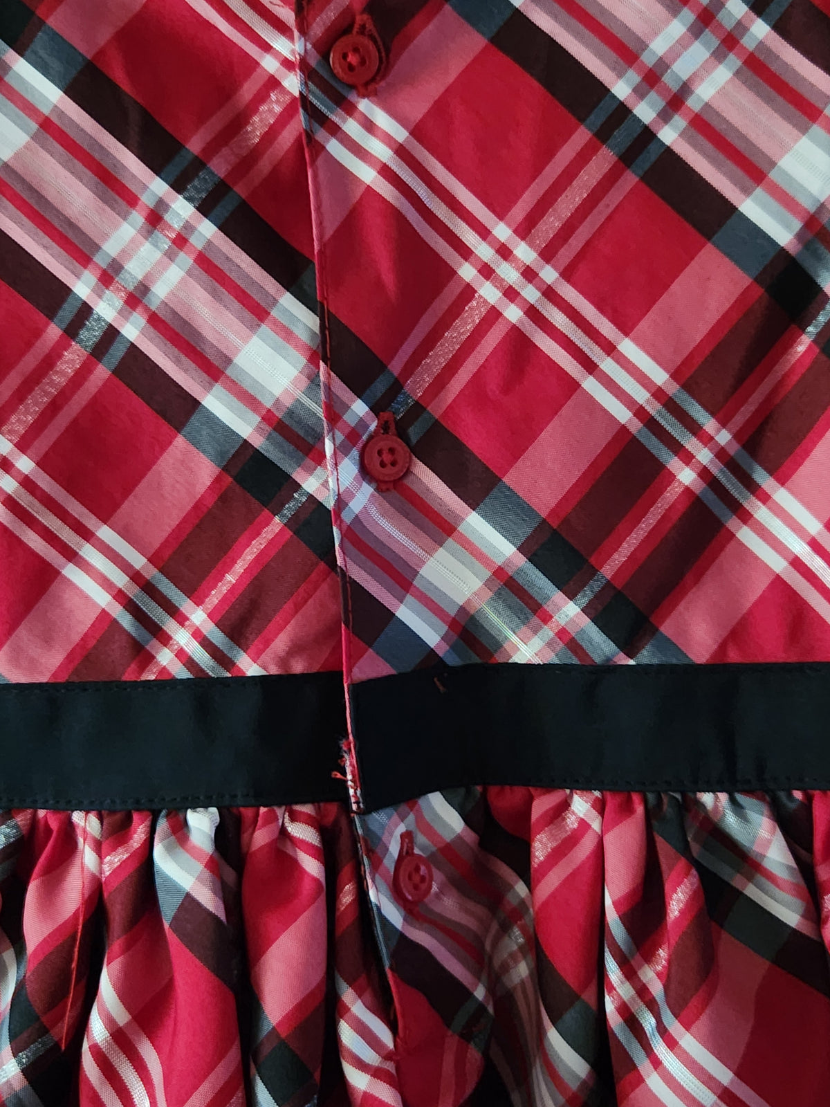 Blessed Becca (12 mons) Girl's Dress