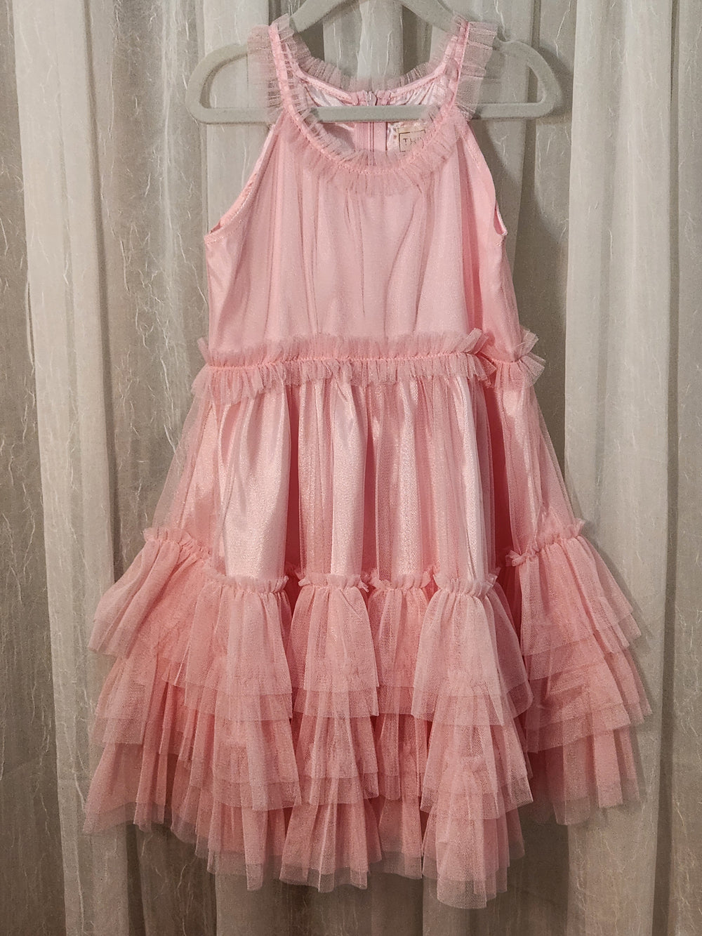 Imaginative Isabel (Size 5/6) Girl's Dress