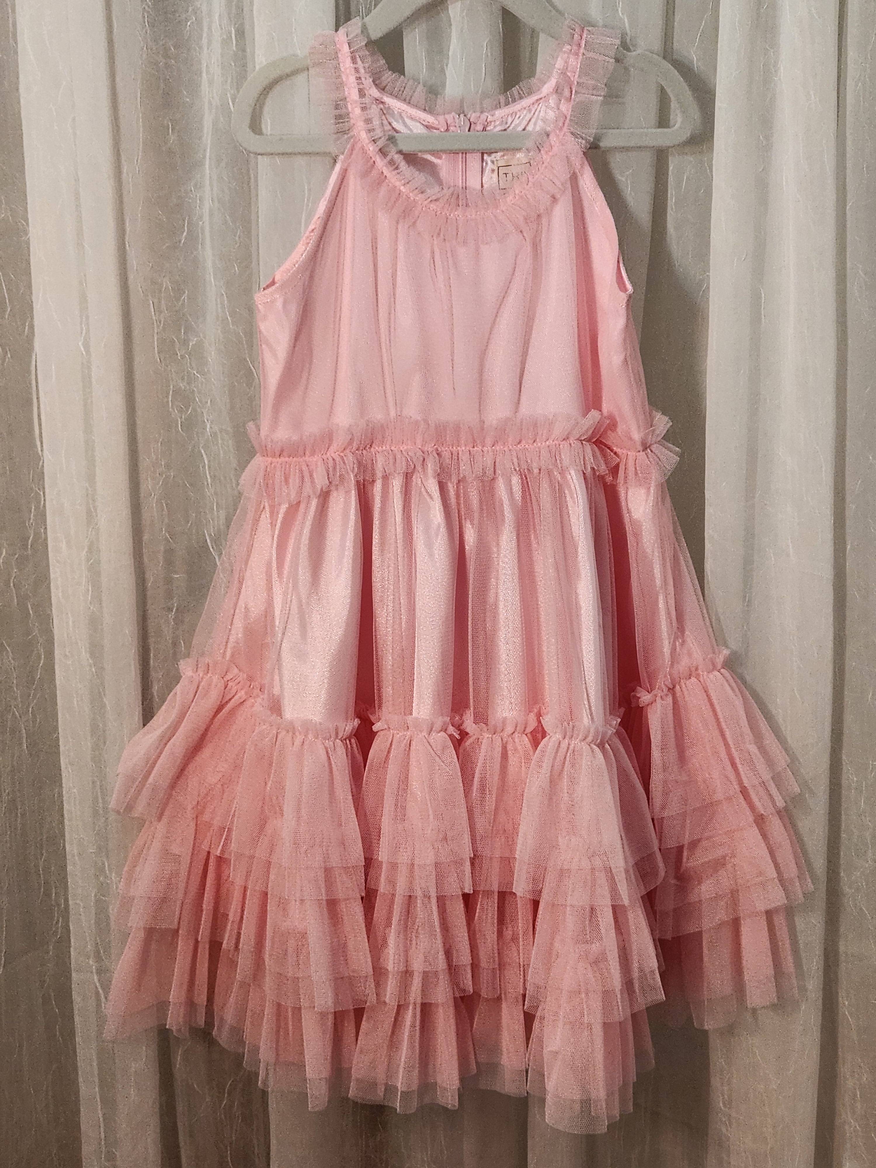 Imaginative Isabel (Size 5/6) Girl's Dress