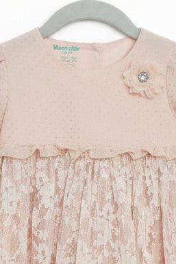 Jelly Bean Jenna (Size 12 mons) Girl's Dresss