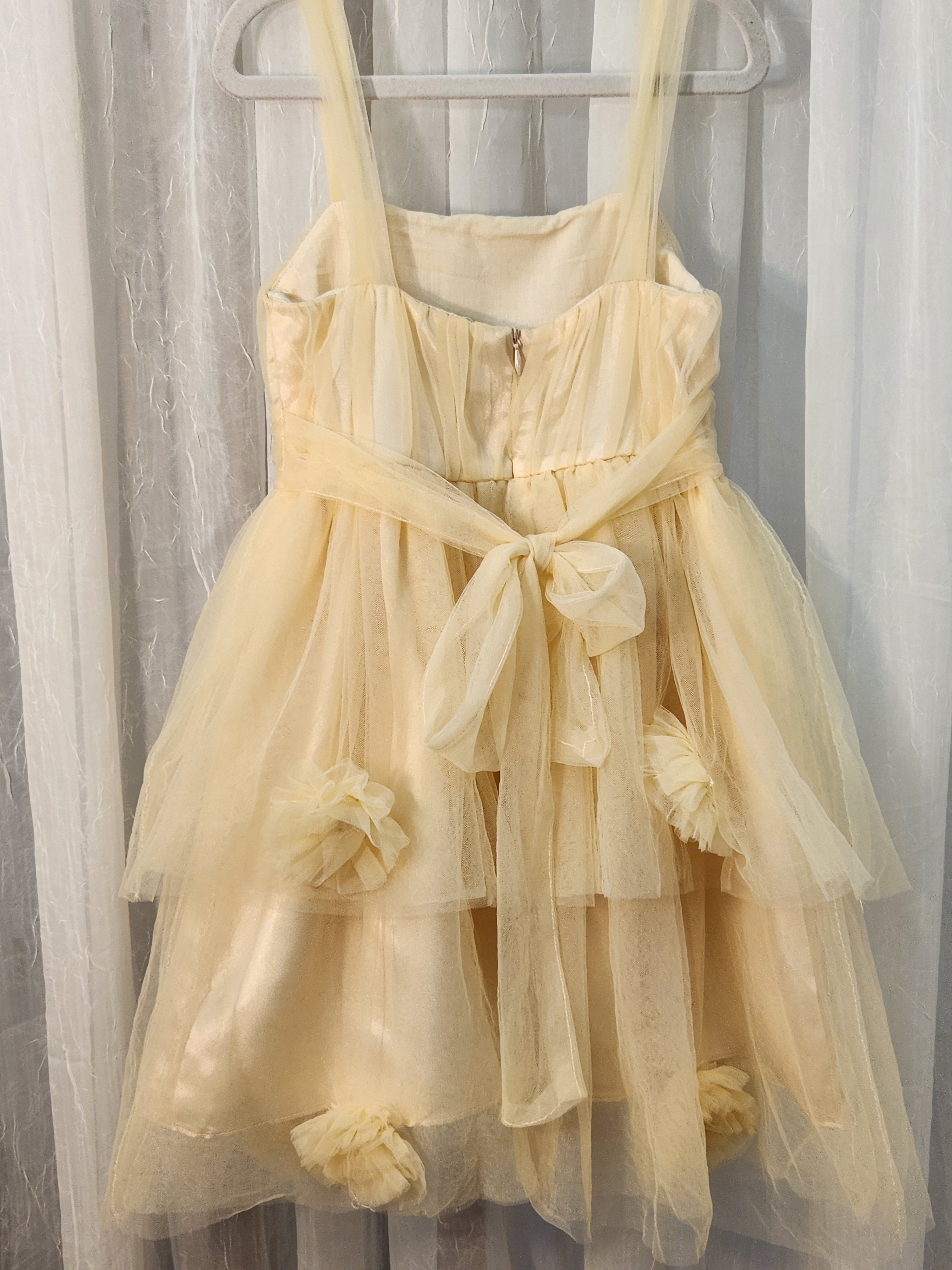 Phenomenal Phoenix (Size 4) Girl's Formal Dress