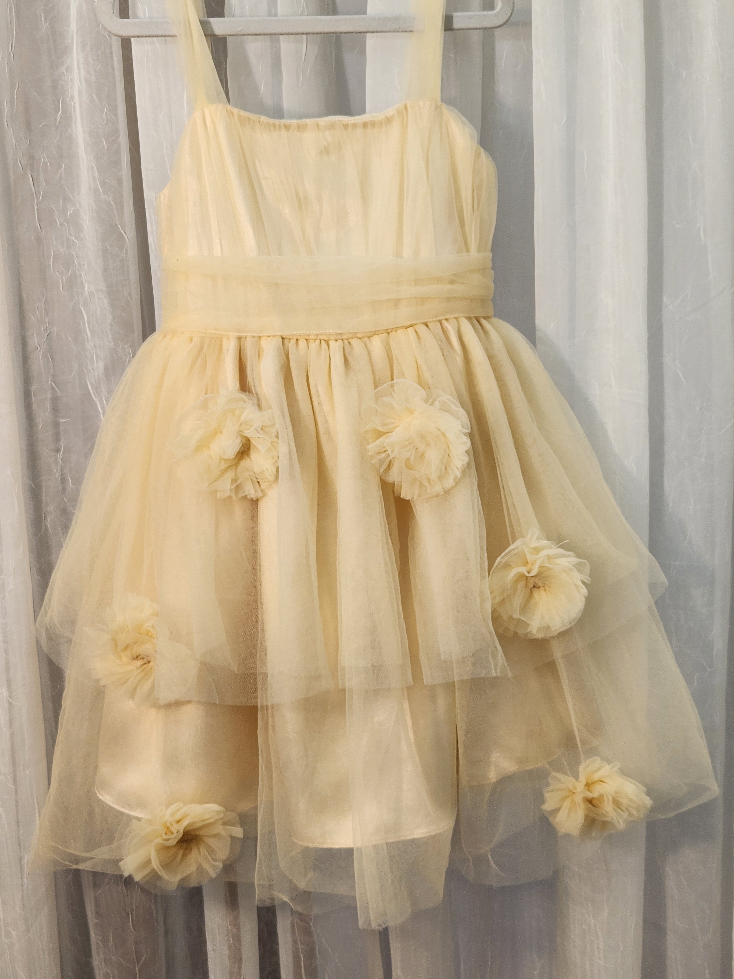 Phenomenal Phoenix (Size 4) Girl's Formal Dress