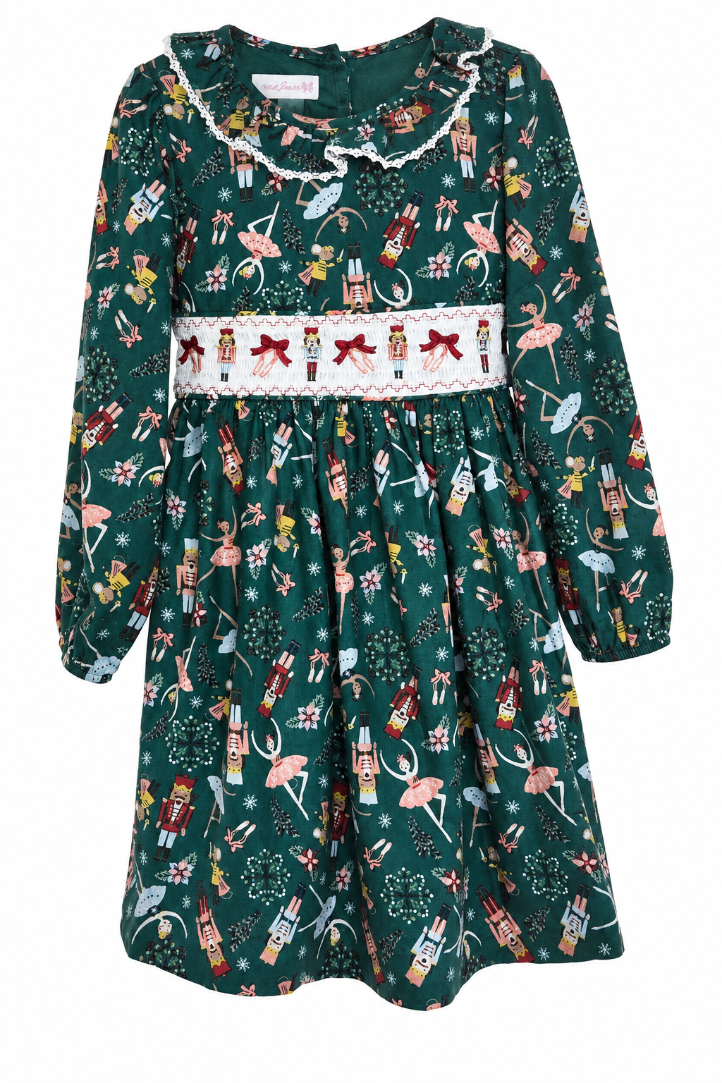 Prancing Petunia-Tutu (Sizes 2T, 4T & 5) Girl's Dress