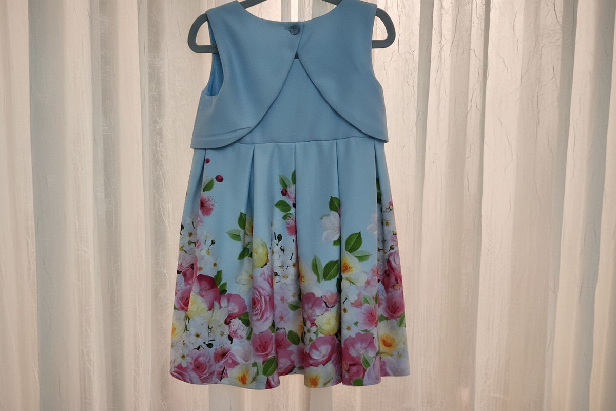 Fearless Fiona (Size 3T) Girl's Dress
