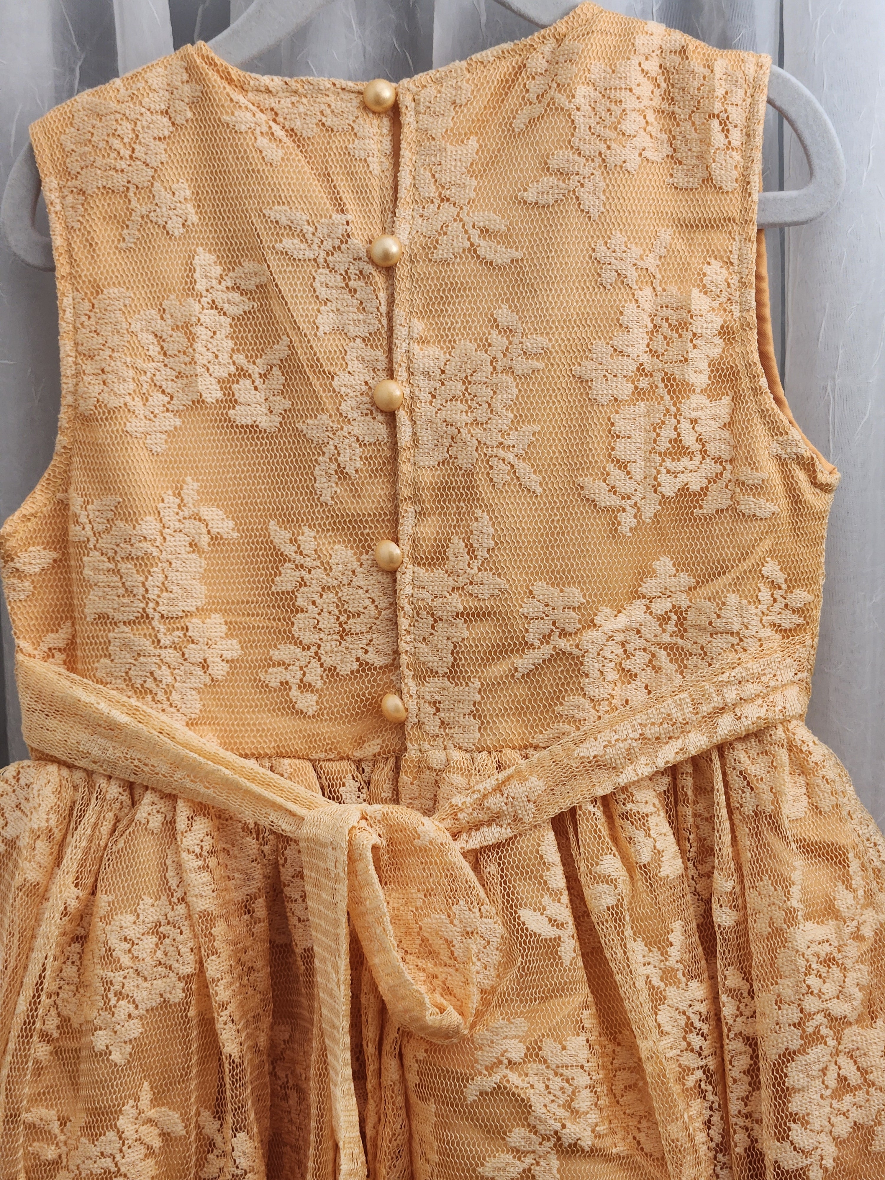 Magnificent Miranda (Size 5) Girl's Dress