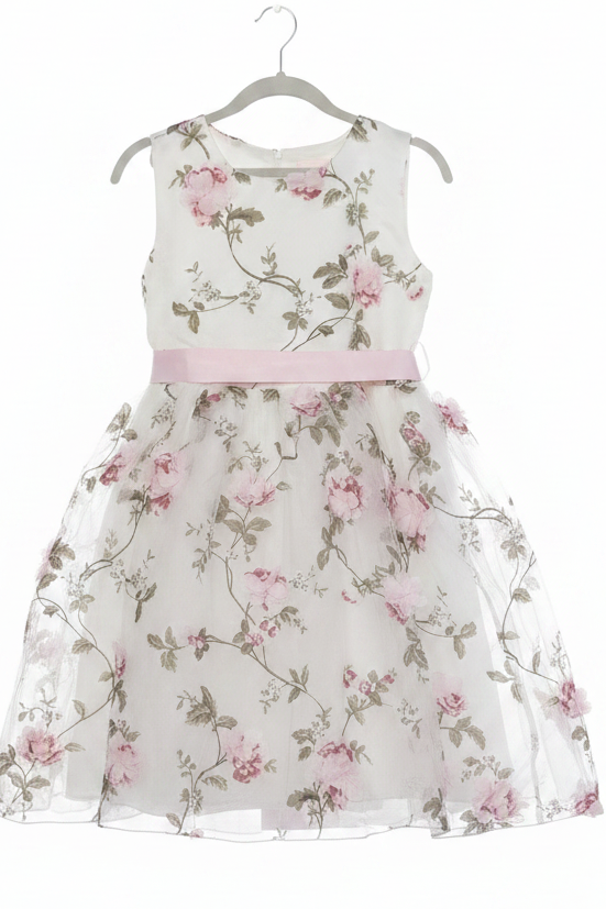 Exceptional Elisabet (Size 10) Girl's Dress